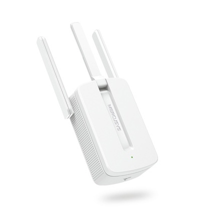 Bộ Kích Sóng Wifi Repeater 300Mbps Mercusys MW300RE - Hàng Chính Hãng