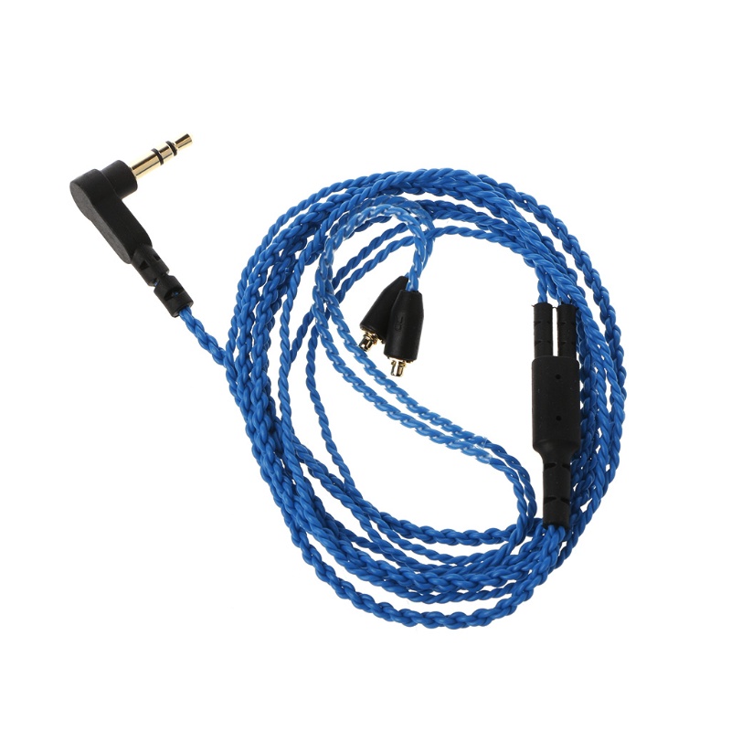 Dây Cáp Tai Nghe Blg Mmcx Cho Shure Se215 Se315 Se535 Se846