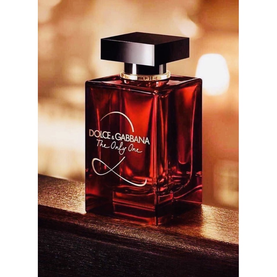 Nước Hoa DOLCE & GABBANA THE ONLY ONE 2 (DG The only one 2) Nước hoa nữ
