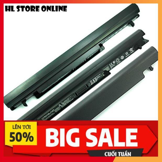 🔔 Pin laptop Asus k46 K56 K56CA K56CB K56CM