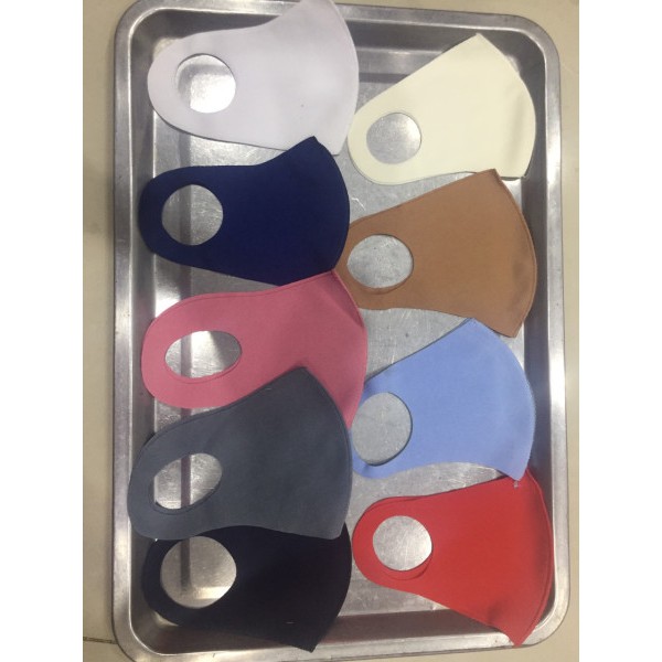 Khẩu Trang Vải Poly