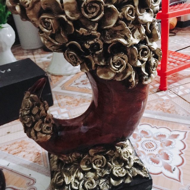 Bình Hoa trang trí