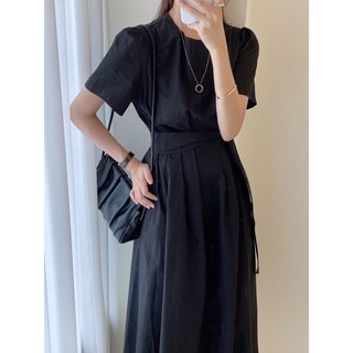 [ODER] Váy midi công sở thanh lịch (có ảnh thật)