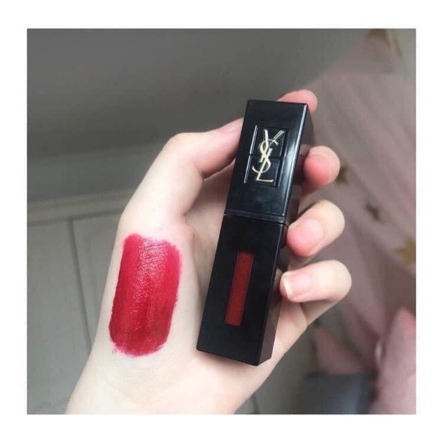 🌸Son Ysl Vinyl cream tester fullbox