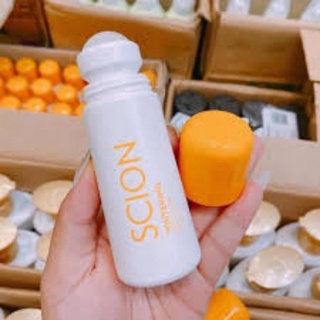 Lăn khử mùi scion mẫu mới