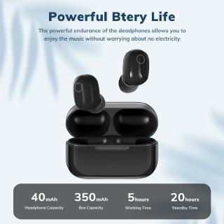 Tai nghe bluetooth không dây T12 TWS 5.0