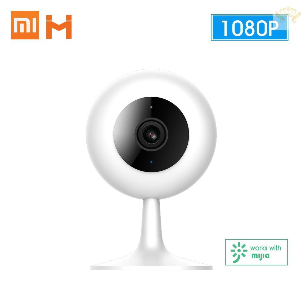 Camera An Ninh Xiaomi Mi Xiaobai Thông Minh 1080p Fhd 360 Độ Kèm Phụ Kiện