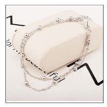 Lắc chân dây đôi mẫu mới cực xinh | BigBuy360 - bigbuy360.vn