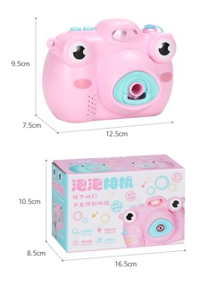Máy ảnh thổi bong bóng
