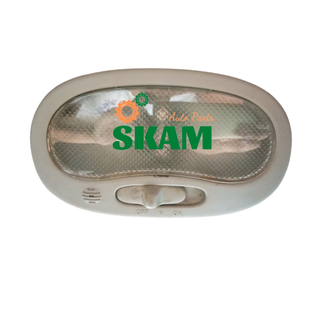 Đèn trần, đèn nóc xe DAEWOO MATIZ 1-2-3, SPARK, mã sản phẩm: 96314278, 96657334