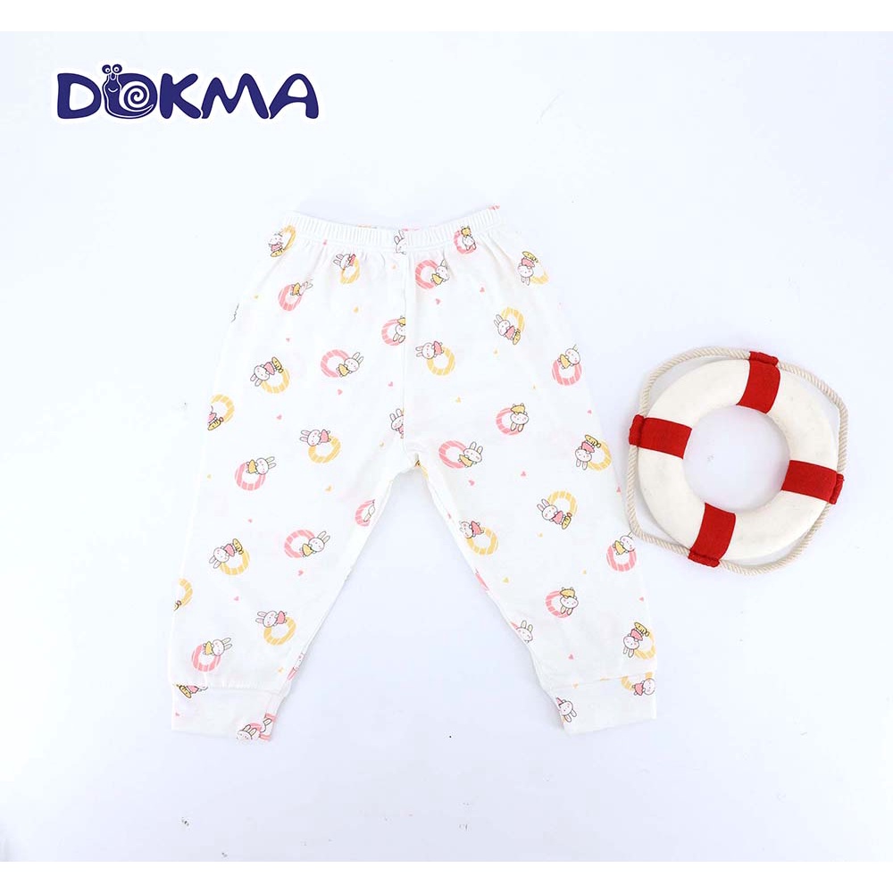 JB246Q Quần dài cho bé của Công ty TNHH dệt may Dokma ( 6-24M)