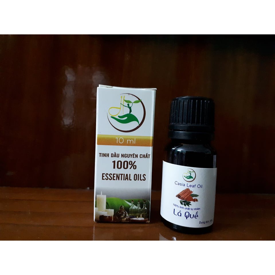 Tinh Dầu Lá Quế Nguyên Chất Tự Nhiên 100% (10ml-50ml)/ Tinh dầu viện Hàn Lâm