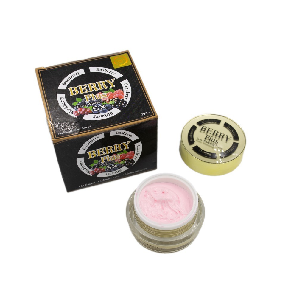 KEM 4K BERRY PLUS THÁI LAN CHÍNH HANG (Kem trái cây)