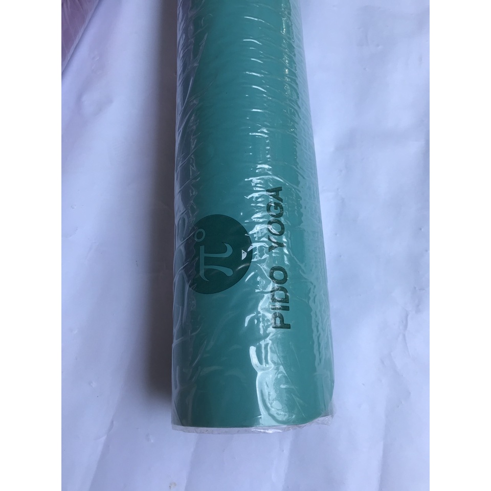 Thảm Tập Yoga Pido định tuyến PU Cao Cấp Chính Hãng