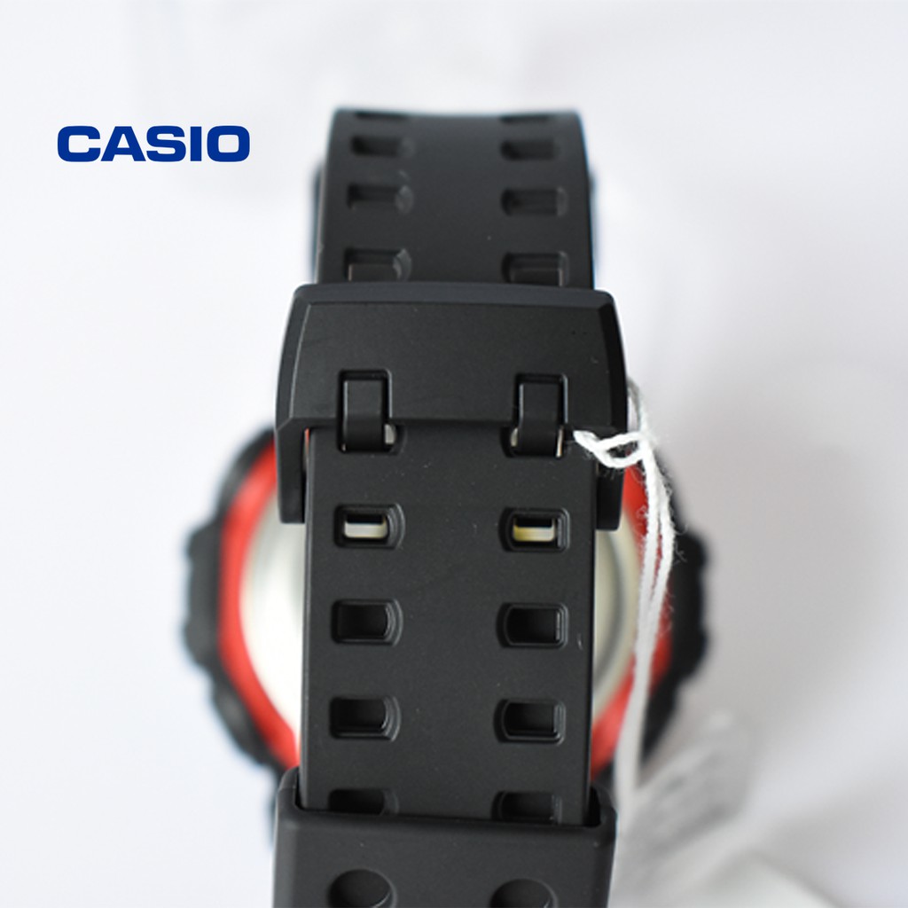 Đồng hồ nam CASIO G-Shock GA-700-1ADR chính hãng - Bảo hành 5 năm, Thay pin miễn phí