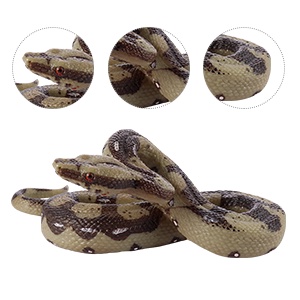 Rắn Cao Su Đồ Chơi Trang Trí Halloween