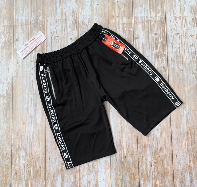 quần short nam💖FREESHIP💖quần short nam umi 3 túi khóa đen | BigBuy360 - bigbuy360.vn