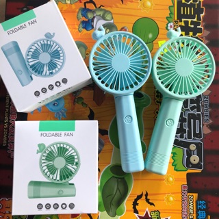 Quạt mini cầm tay - quạt tích điện