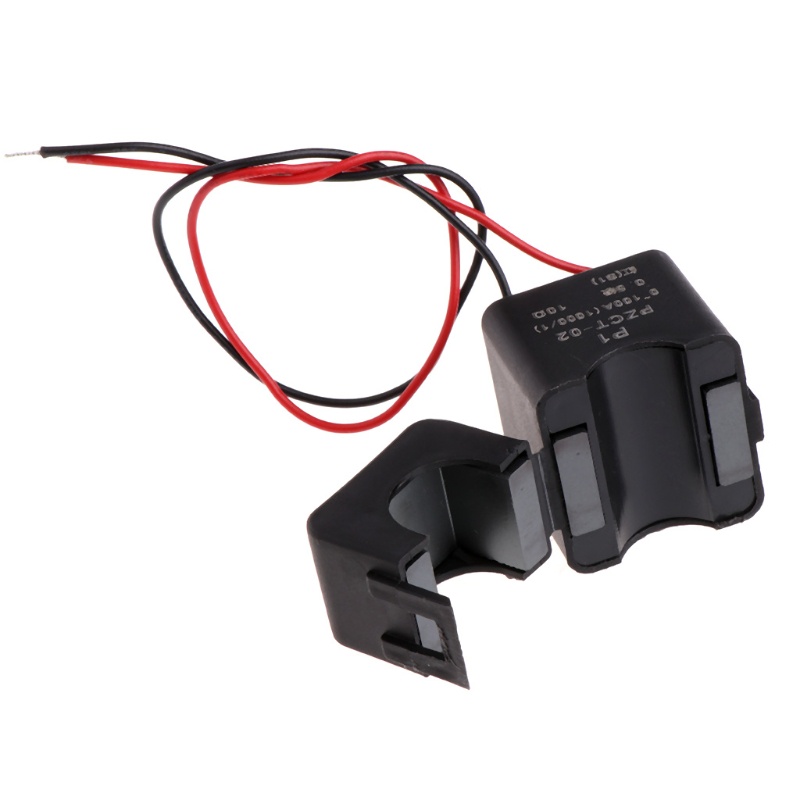 Thiết Bị Đo Công Suất Điện Áp Kỹ Thuật Số AC 80-260V 100A