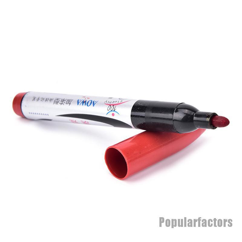 1 Bút Lông Dầu Nhiều Màu