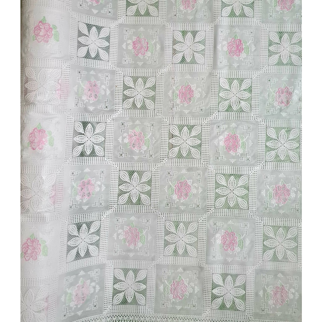 Khăn bàn nhựa PVC chống thấm nước