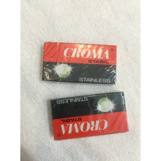 10 lưỡi dao tem croma