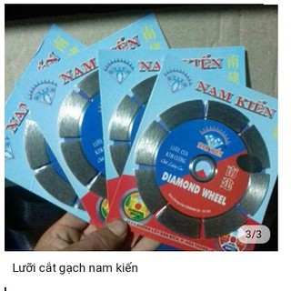 lưỡi cắt gạch đa năng.