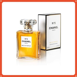 [Chính Hãng]Nước hoa Chanel N5 Eau De Parfum - cô nàng ngọt ngào, huyền bí