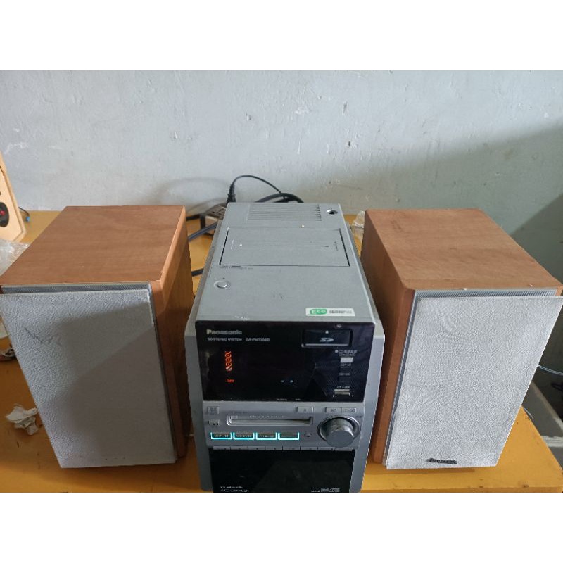 Dàn nghe nhạc mini nội địa Nhật Panasonic PM730SD