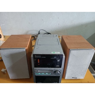 Dàn nghe nhạc mini nội địa Nhật Panasonic PM730SD