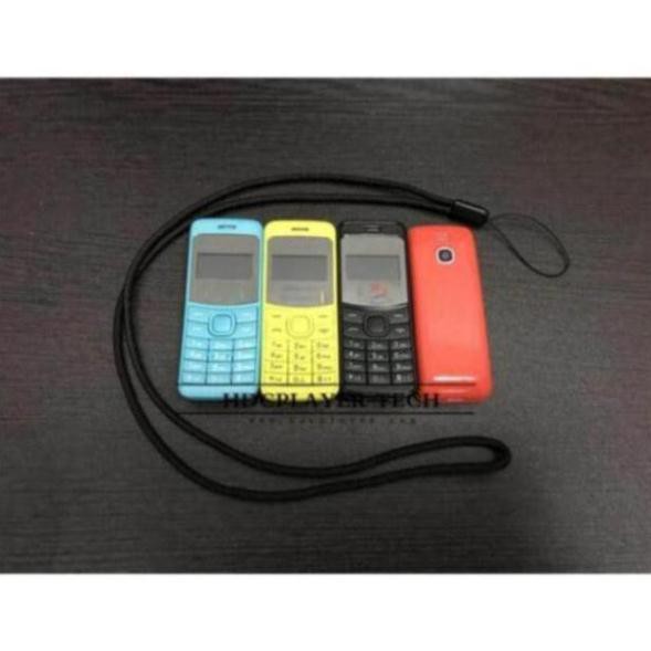 Điện Thoại Độc Mini 2 Sim M8110 Siêu Nhỏ Độc - Hàng nhập khẩu