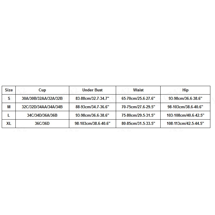 Bikini Màu Trơn Thiết Kế Nâng Ngực Cho Nữ | BigBuy360 - bigbuy360.vn