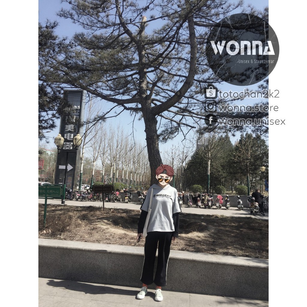 [ CÓ SẴN] (ẢNH THẬT) Áo khoác - Jacket hoodie ulzzang unisex form rộng oversize Hàn Quốc street style
