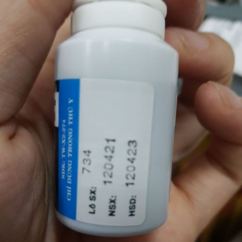 1 lọ nhỏ tai vệ sinh tai boss xinh hanvet