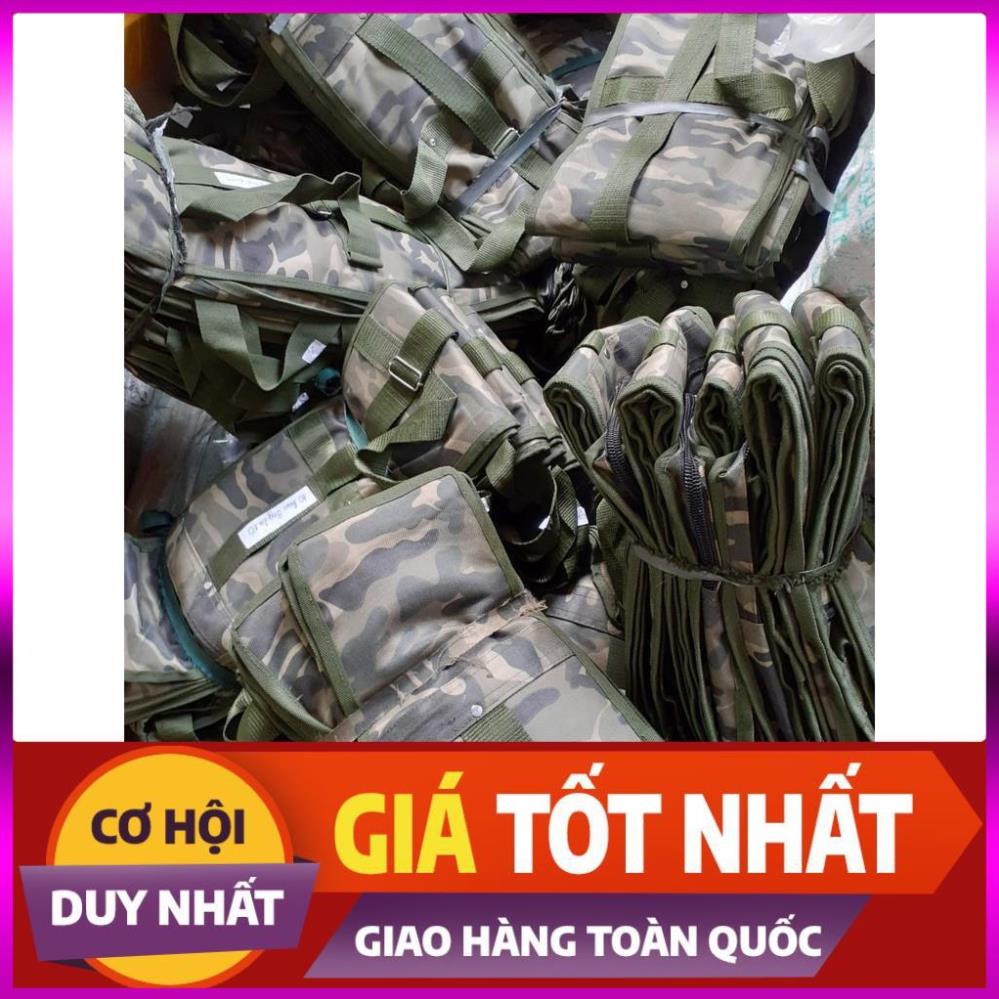 [Xả Kho 3 Ngày] túi đựng cần câu giàn di 3 ngăn