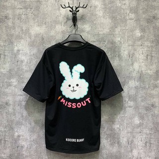 ÁO THUN THỎ MISSOUT