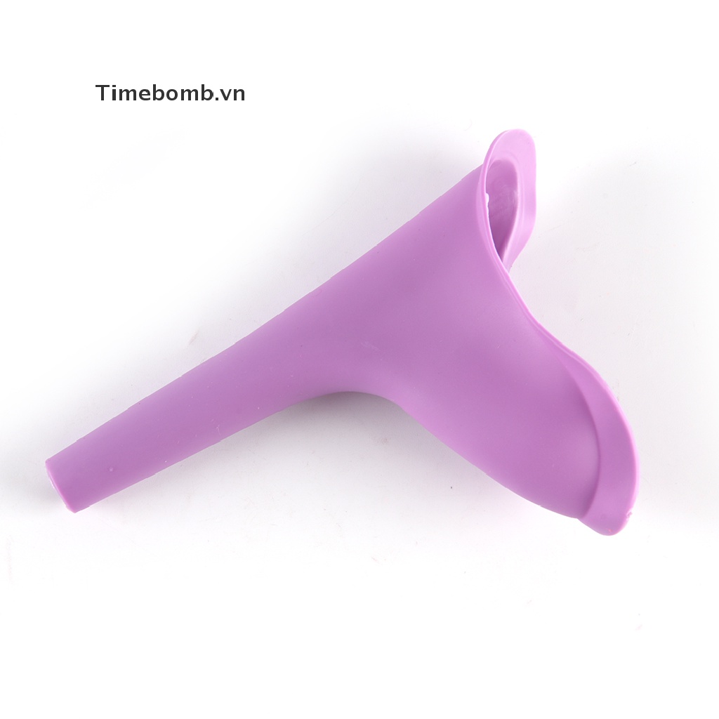 Dụng Cụ Đi Vệ Sinh Đứng Đa Năng Tiện Dụng