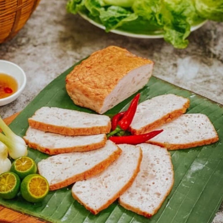 500g Chả mỡ Hà Nội chiên, nướng,....