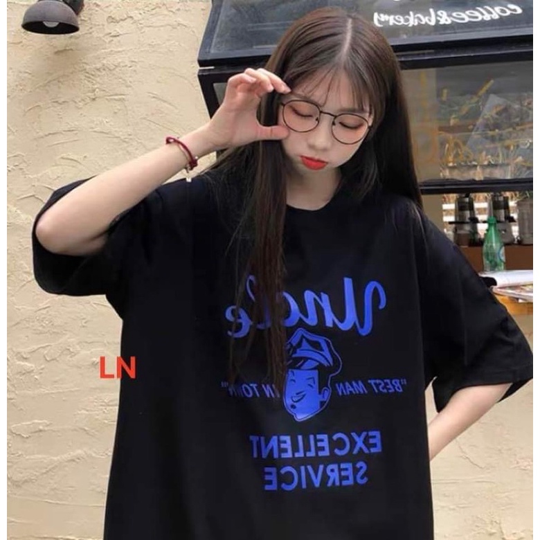 Áo phông UNCLE 5D LN11