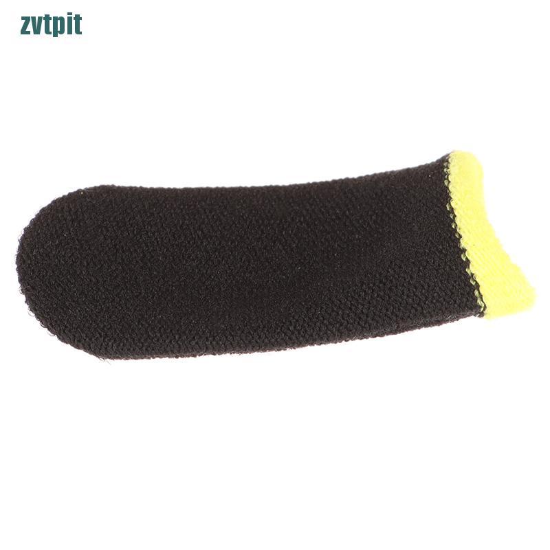 Bao Ngón Tay Chống Mồ Hôi Hỗ Trợ Chơi Game Trên Điện Thoại