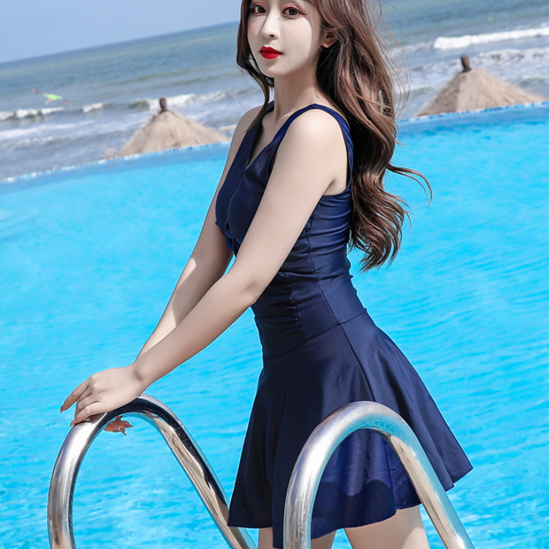 One-piece Swimwear Discreet Sexy Dress for Women | BigBuy360 - bigbuy360.vn