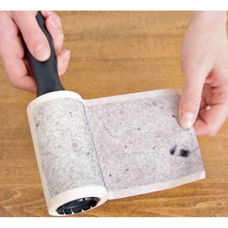 Cây Lăn Lông, Bụi 90 lớp