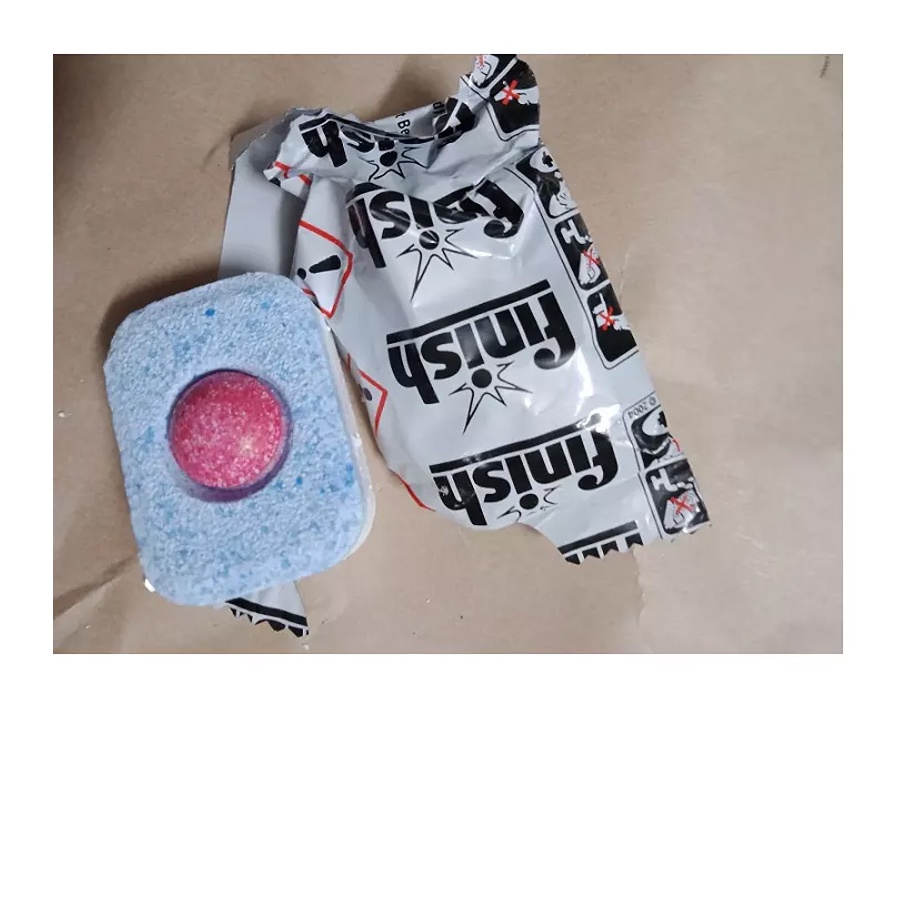 1 Viên rửa bát Finish Đức