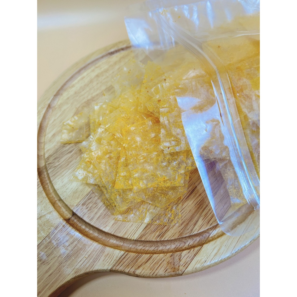 Bánh tráng phô mai