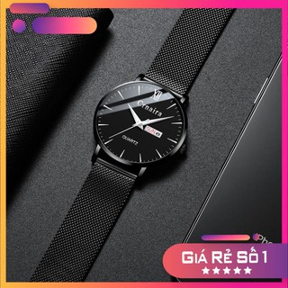 [Siêu Sale - FreeShip] ĐỒNG HỒ NAM CRNAIRA 079 THỜI TRANG CHÍNH HÃNG | Đẳng Cấp Quý Ông | DH0022