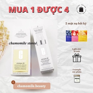 Kem dưỡng Clinique Id mới lõi trắng 125ml