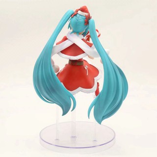 Mô hình Hatsune Miku giáng sinh 2018 25cm