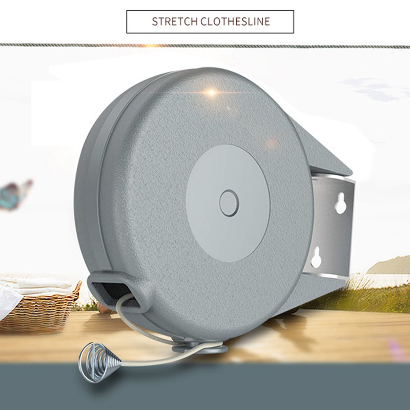 Dây Phơi Quần Áo Có Thể Thu Gọn Tiện Dụng