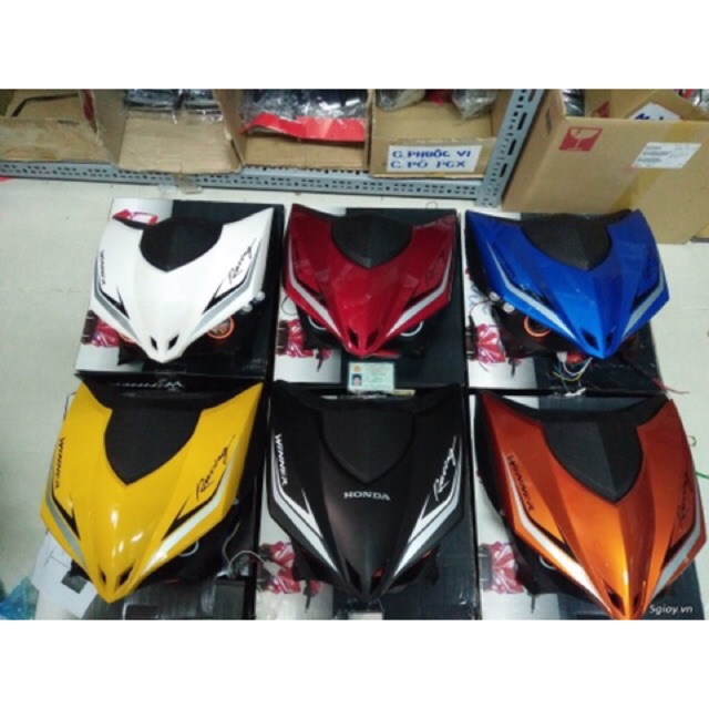 đèn bộ cú winner 150 Việt nam