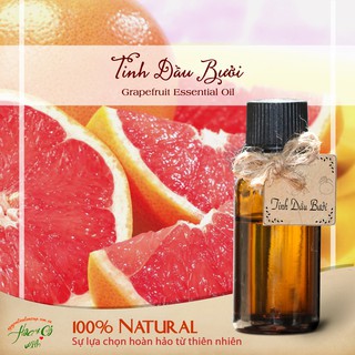 Tinh Dầu Bưởi ( Grapefruit Essential Oil )